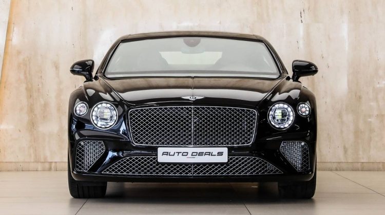 2022 Bentley Continental GT | GCC – Brand New
