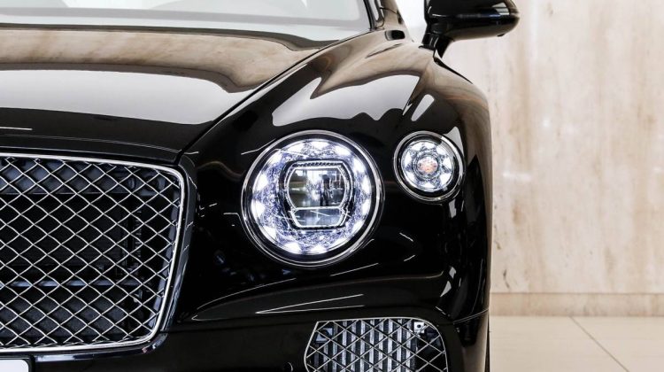 2022 Bentley Continental GT | GCC – Brand New
