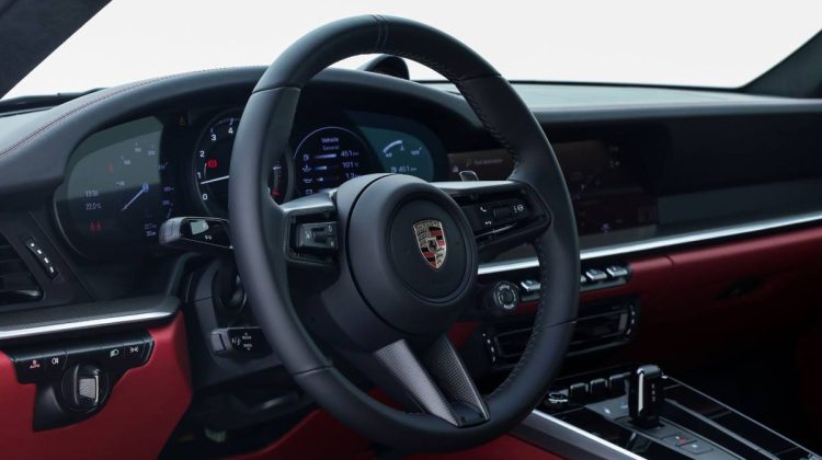 2024 Porsche 911 Carrera S | GCC – Brand New – Warranty