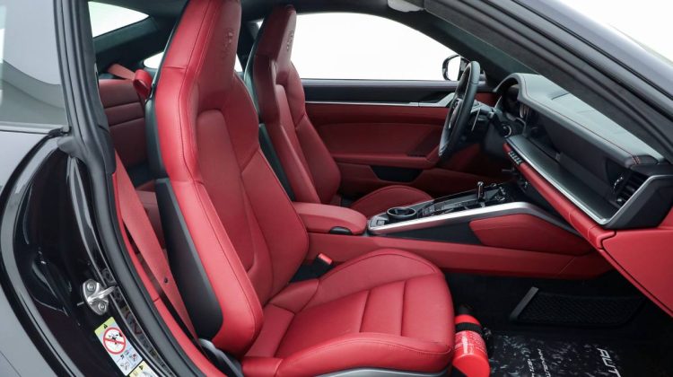 2024 Porsche 911 Carrera S | GCC – Brand New – Warranty