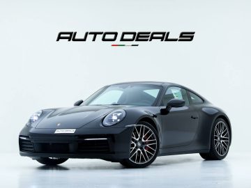 2024 Porsche 911 Carrera S | GCC – Brand New – Warranty