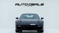 2024 Porsche 911 Carrera S | GCC – Brand New – Warranty