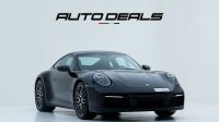 2024 Porsche 911 Carrera S | GCC – Brand New – Warranty