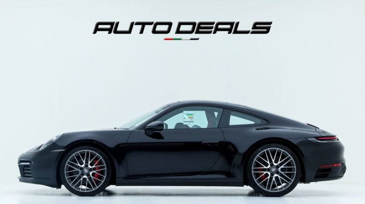 2024 Porsche 911 Carrera S | GCC – Brand New – Warranty