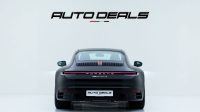 2024 Porsche 911 Carrera S | GCC – Brand New – Warranty