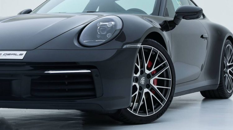 2024 Porsche 911 Carrera S | GCC – Brand New – Warranty