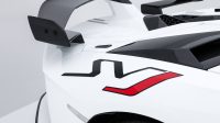 2019 Lamborghini Aventador SVJ Coupe | GCC – Service Contract
