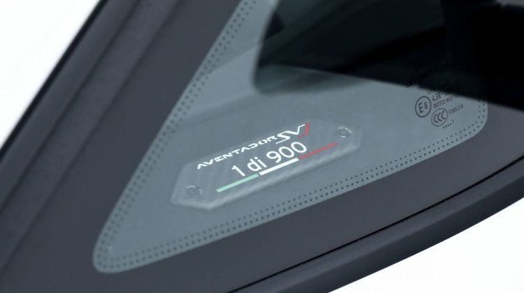 2019 Lamborghini Aventador SVJ Coupe | GCC – Service Contract