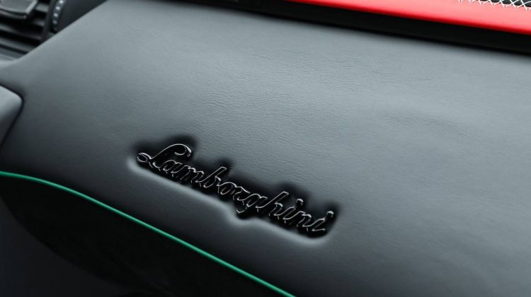 2019 Lamborghini Aventador SVJ Coupe | GCC – Service Contract