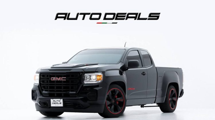 2022 GMC Syclone Sport Truck #01 Limited Edition Supercharged | 750 HP