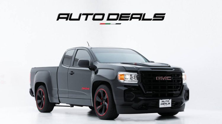 2022 GMC Syclone Sport Truck #01 Limited Edition Supercharged | 750 HP
