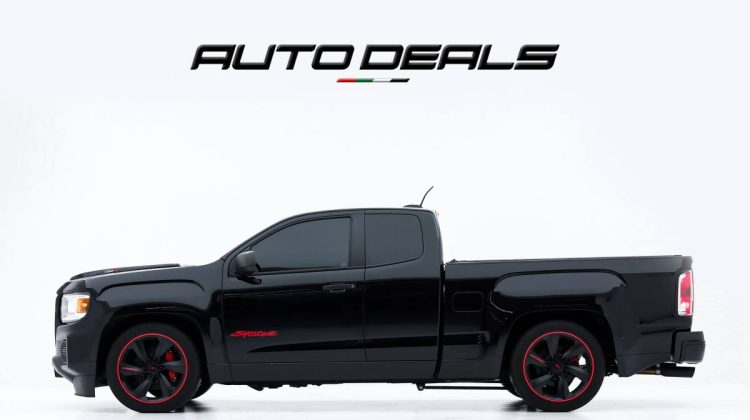 2022 GMC Syclone Sport Truck #01 Limited Edition Supercharged | 750 HP