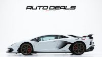 2019 Lamborghini Aventador SVJ Coupe | GCC – Service Contract