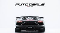 2019 Lamborghini Aventador SVJ Coupe | GCC – Service Contract