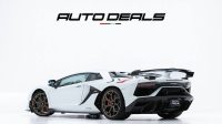 2019 Lamborghini Aventador SVJ Coupe | GCC – Service Contract