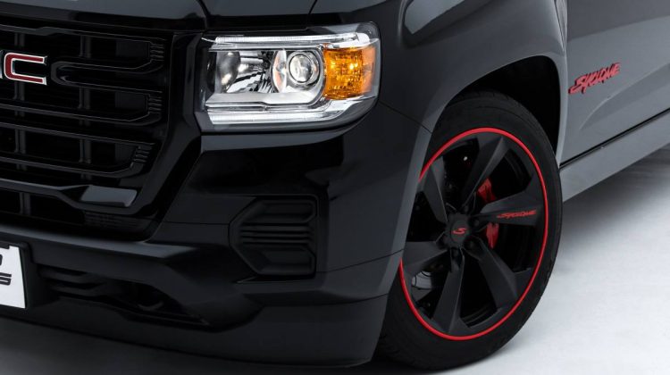 2022 GMC Syclone Sport Truck #01 Limited Edition Supercharged | 750 HP