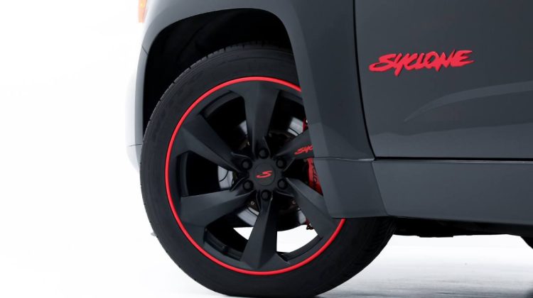 2022 GMC Syclone Sport Truck #01 Limited Edition Supercharged | 750 HP