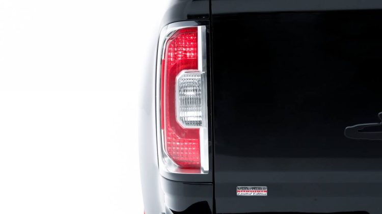 2022 GMC Syclone Sport Truck #01 Limited Edition Supercharged | 750 HP