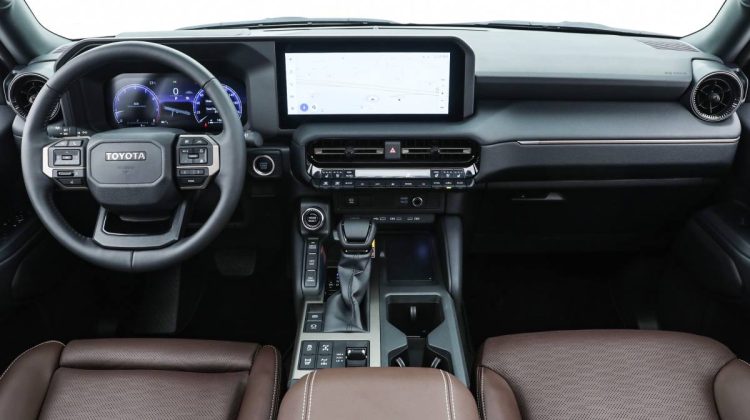 2024 Toyota Land Cruiser Prado Turbo | Brand New – Warranty | Full Options | 2.4L i4