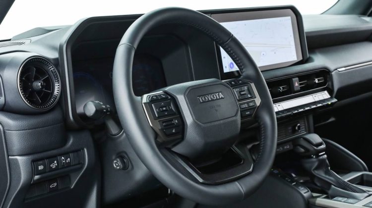 2024 Toyota Land Cruiser Prado Turbo | Brand New – Warranty | Full Options | 2.4L i4