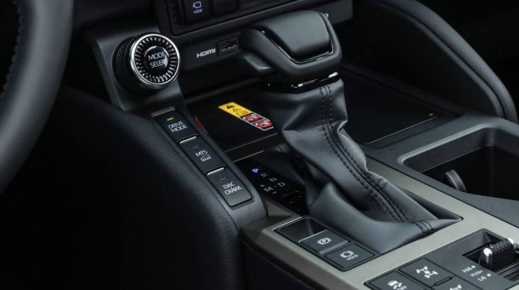 2024 Toyota Land Cruiser Prado Turbo | Brand New – Warranty | Full Options | 2.4L i4