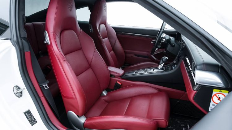 2017 Porsche 911 Turbo S | GCC