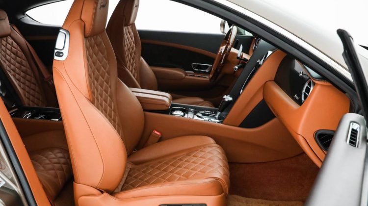 2016 Bentley Continental GT Speed | GCC