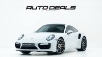 2017 Porsche 911 Turbo S | GCC