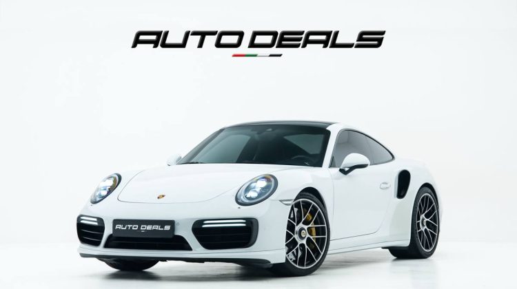 2017 Porsche 911 Turbo S | GCC