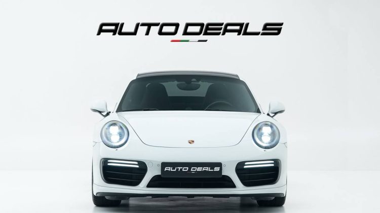 2017 Porsche 911 Turbo S | GCC