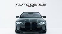2023 BMW M4 Competition M XDrive Convertible