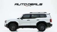 2024 Toyota Land Cruiser Prado Turbo | Brand New – Warranty | Full Options | 2.4L i4