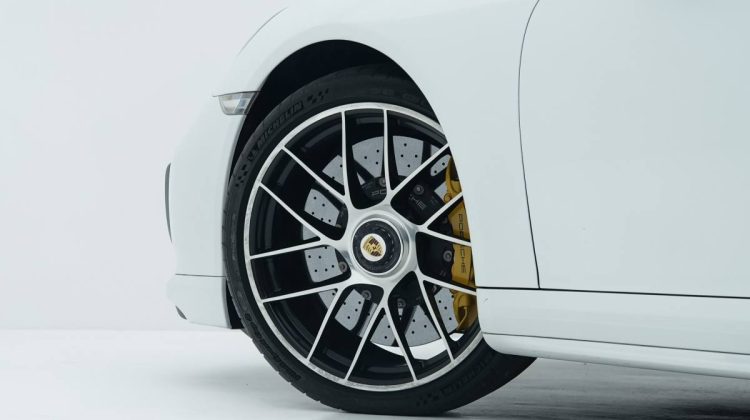 2017 Porsche 911 Turbo S | GCC