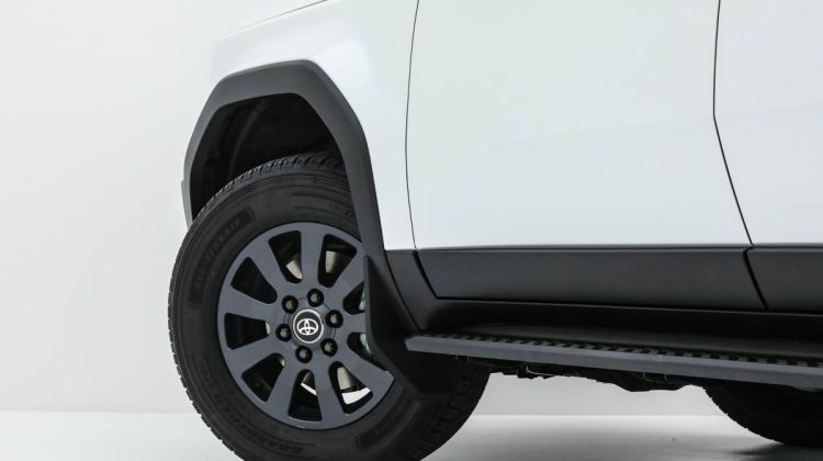 2024 Toyota Land Cruiser Prado Turbo | Brand New – Warranty | Full Options | 2.4L i4