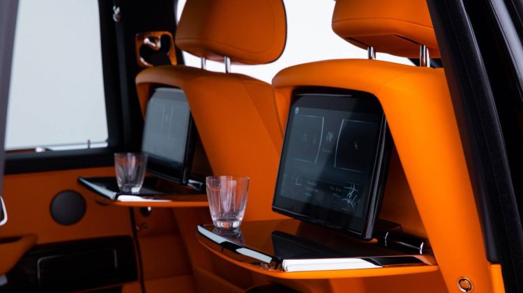 2021 Rolls Royce Cullinan Black Badge | GCC – Under Warranty – Service Contract – Full Options – Perfect Condition | 6.7L V12