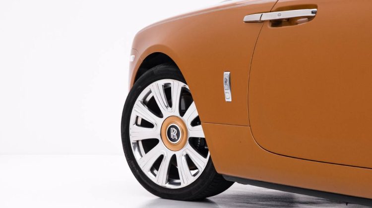 2016 Rolls Royce Dawn | GCC – Perfect Condition | 6.6L V12