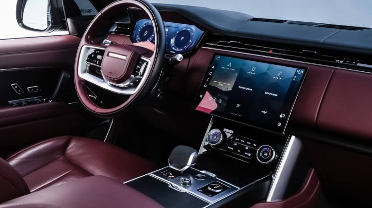 2022 Range Rover Vouge HSE | GCC | Warranty | Service Contract | Perfect Condition | 5.0L V8