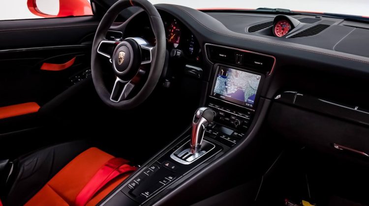 2016 Porsche 911 GT3 RS | GCC | Warranty Available | Low Mileage | Innotech Performance Exhaust