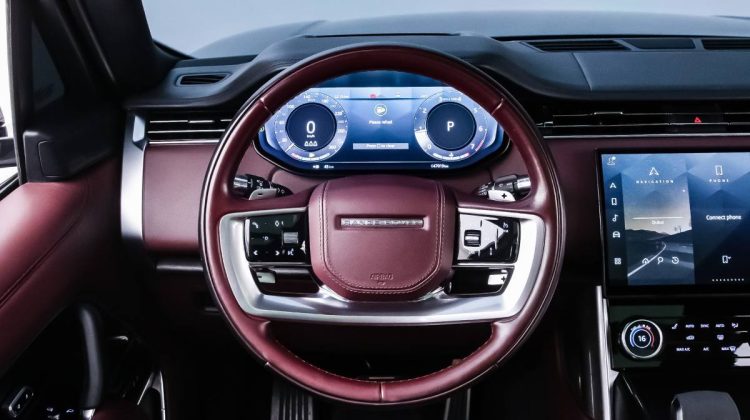 2022 Range Rover Vouge HSE | GCC | Warranty | Service Contract | Perfect Condition | 5.0L V8