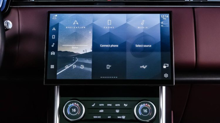2022 Range Rover Vouge HSE | GCC | Warranty | Service Contract | Perfect Condition | 5.0L V8