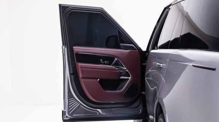 2022 Range Rover Vouge HSE | GCC | Warranty | Service Contract | Perfect Condition | 5.0L V8