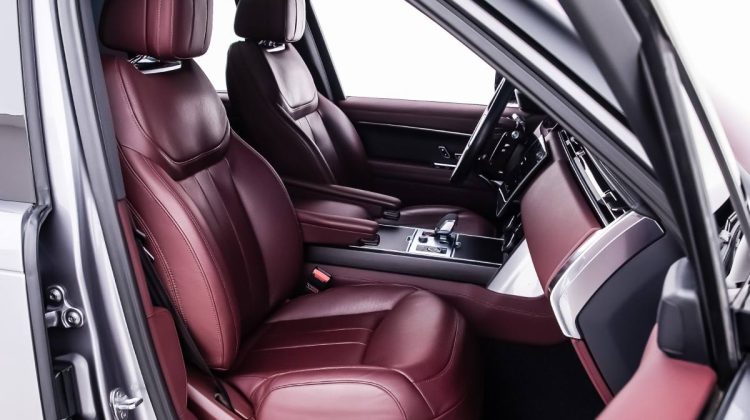 2022 Range Rover Vouge HSE | GCC | Warranty | Service Contract | Perfect Condition | 5.0L V8