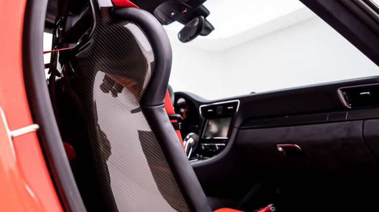 2016 Porsche 911 GT3 RS | GCC | Warranty Available | Low Mileage | Innotech Performance Exhaust