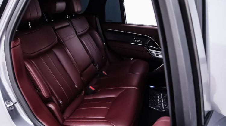 2022 Range Rover Vouge HSE | GCC | Warranty | Service Contract | Perfect Condition | 5.0L V8