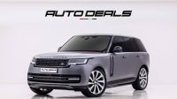 2022 Range Rover Vouge HSE | GCC | Warranty | Service Contract | Perfect Condition | 5.0L V8