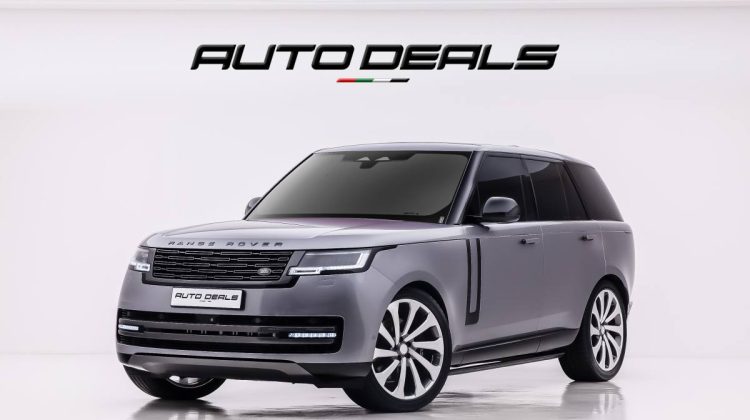 2022 Range Rover Vouge HSE | GCC | Warranty | Service Contract | Perfect Condition | 5.0L V8