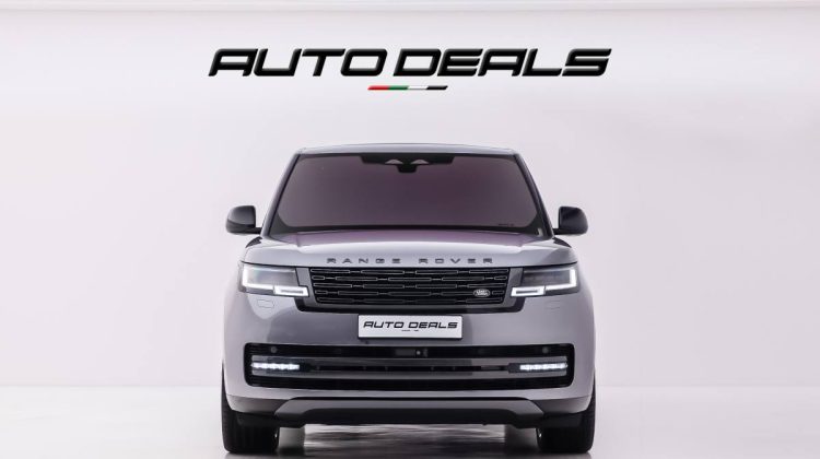 2022 Range Rover Vouge HSE | GCC | Warranty | Service Contract | Perfect Condition | 5.0L V8