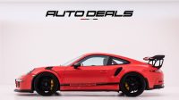 2016 Porsche 911 GT3 RS | GCC | Warranty Available | Low Mileage | Innotech Performance Exhaust