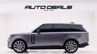 2022 Range Rover Vouge HSE | GCC | Warranty | Service Contract | Perfect Condition | 5.0L V8