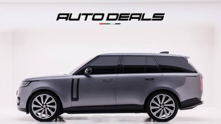 2022 Range Rover Vouge HSE | GCC | Warranty | Service Contract | Perfect Condition | 5.0L V8